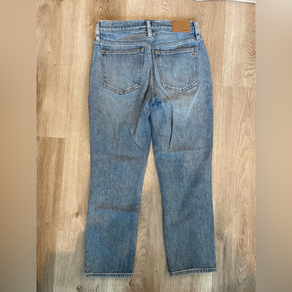 Madewell petite perfect vintage jeans size 26 - Picture 3 of 3